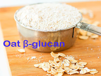 Natural Immune Booster: Oat Seed Beta-Glucan Extract
